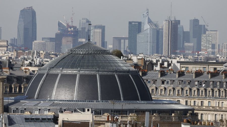 Les Bourses européennes en hausse