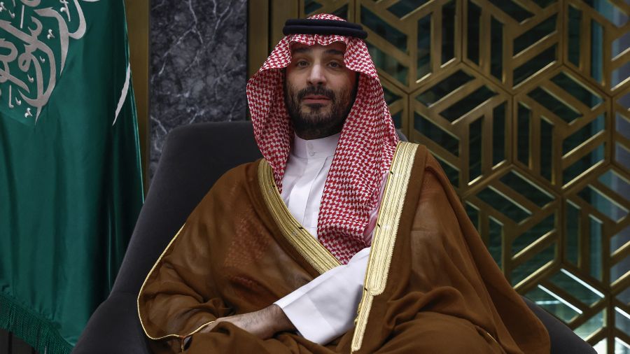 Le prince héritier saoudien attendu à Bruxelles pour un sommet UE/Pays du Golfe