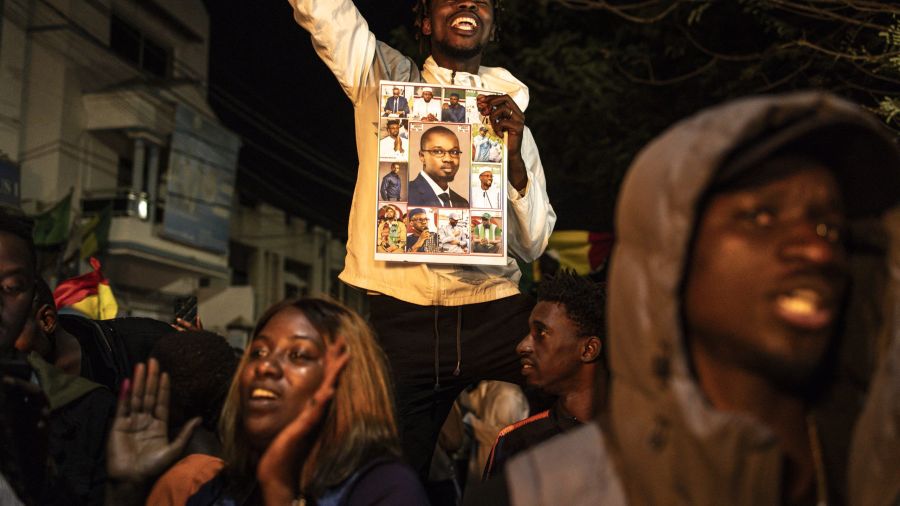 Présidentielle au Sénégal:  Victoire de Faye avec 54,28% des voix