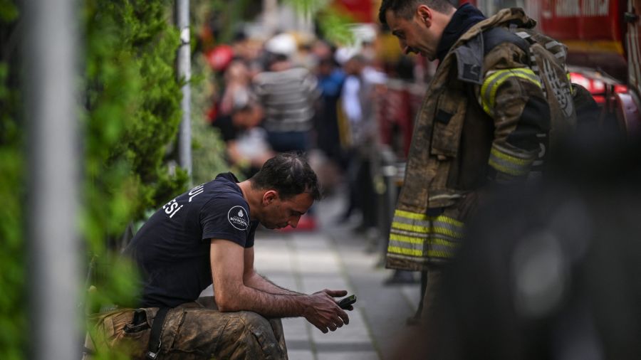 Incendie tragique à Istanbul: 29 morts et huit arrestations
