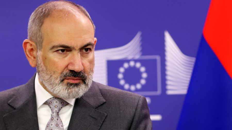 L'Arménie pourrait bientôt envoyer sa demande d'adhésion à l'UE