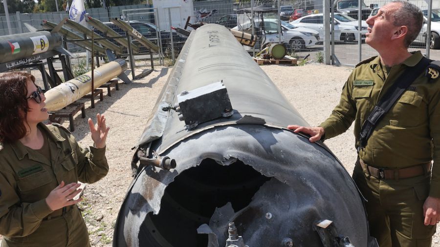 La riposte israélienne, un «jeu d'enfant», selon le ministre iranien des AE