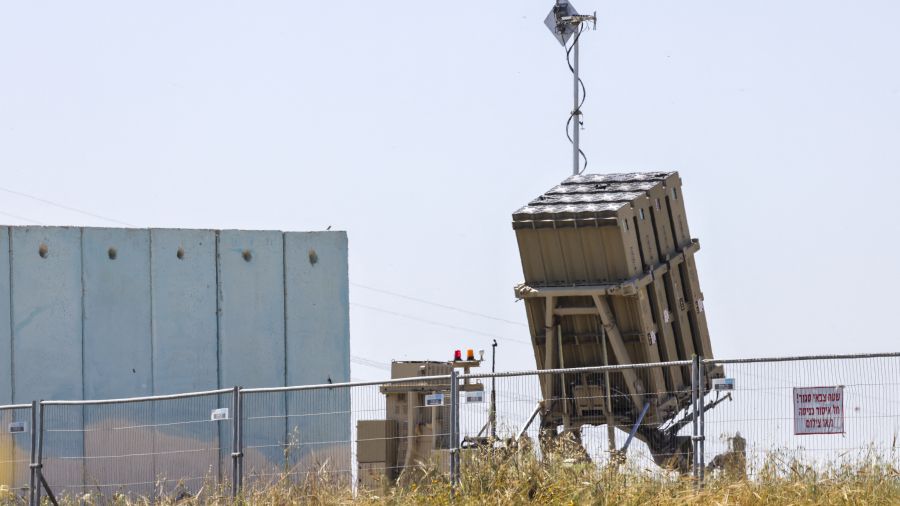 Israël: l'armée dit avoir intercepté un missile tiré du Yémen