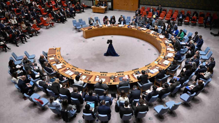 Israël ne participera pas à la réunion mardi du Conseil de sécurité sur Gaza