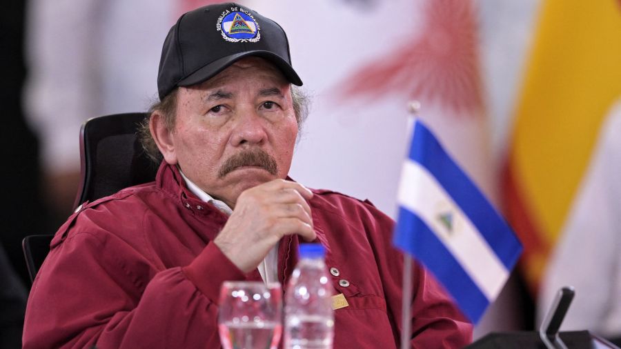 Le Nicaragua va rompre ses relations diplomatiques avec Israël