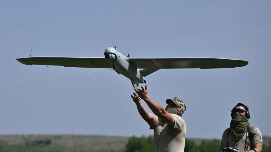 Ukraine: de l'IA à Starlink, comment les drones ont révolutionné la guerre