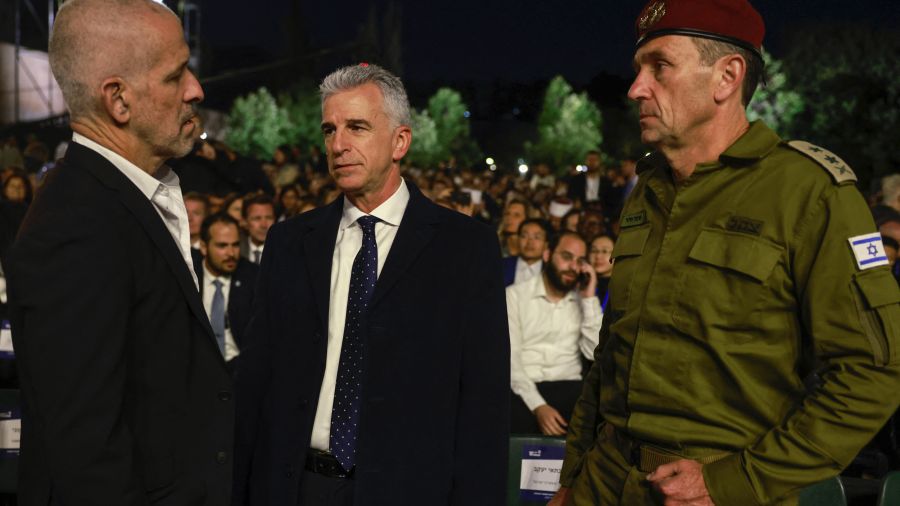 Limogeage du chef du Shin Bet: la Cour suprême israélienne en session pour examiner les recours