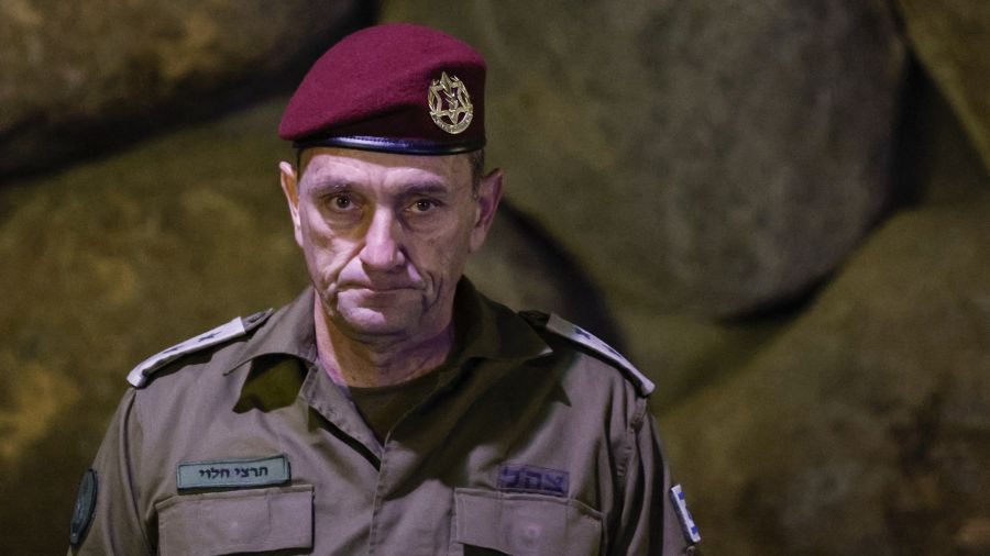 Israël: le chef d'état-major de l'armée démissionne à cause de \