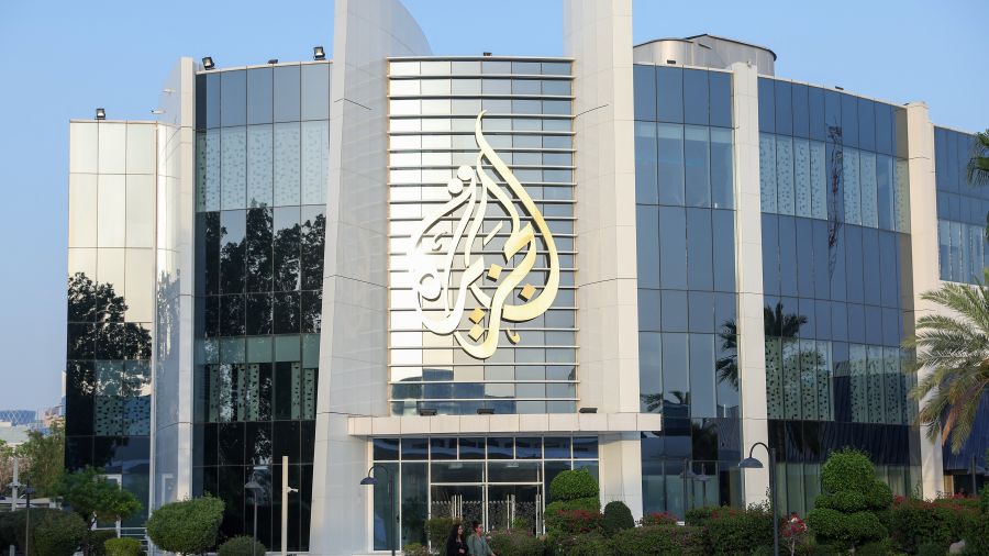 Al Jazeera autorisée à reprendre ses activités dans les Territoires palestiniens 