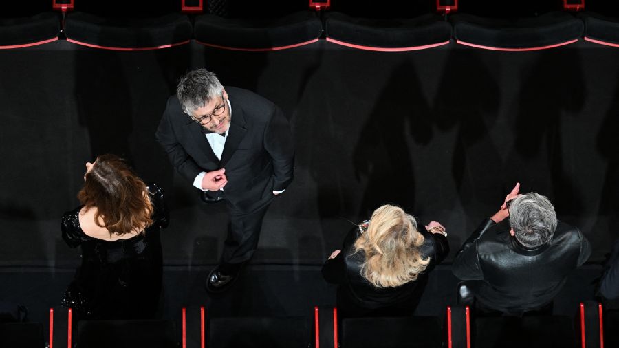 Le cinéaste Christophe Honoré présidera la \