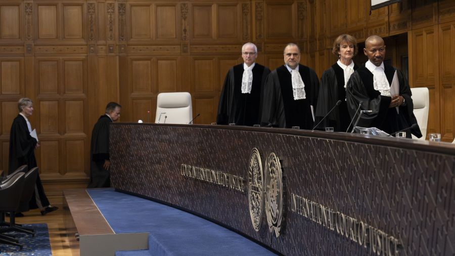 La CIJ rejette la plainte du Soudan contre les Émirats Arabes Unis