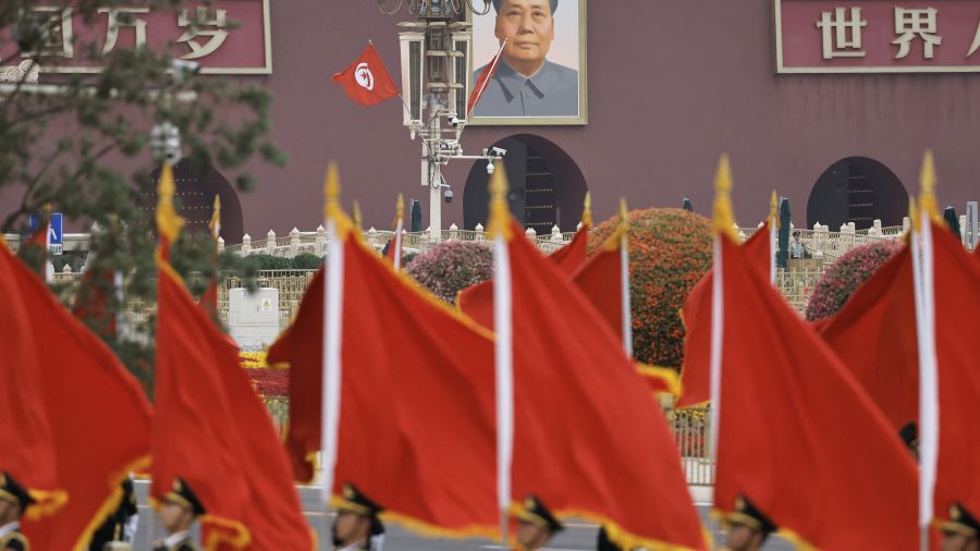Trump envisage de visiter la Chine cette année ou peu après