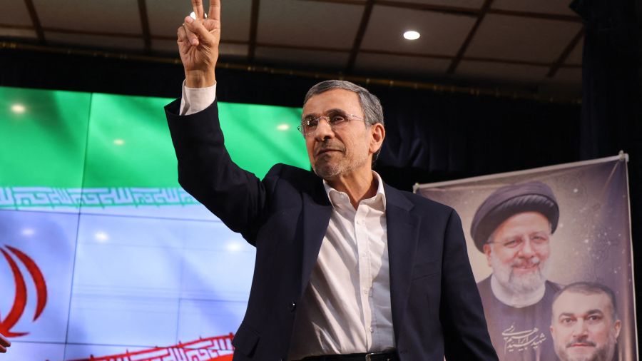 Ahmadinejad, pion secret du plan de changement de régime en Iran?