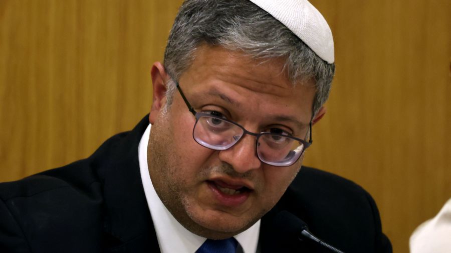 Ben Gvir vante la dégradation des conditions de détention des Palestiniens