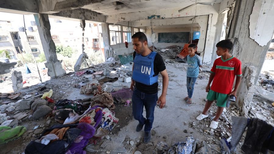 Israël dénonce un rapport \
