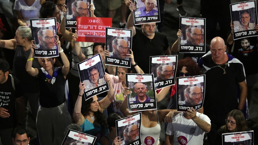 Gaza: les corps de deux otages détenus par le Hamas ramenés en Israël lors d'une opération spéciale