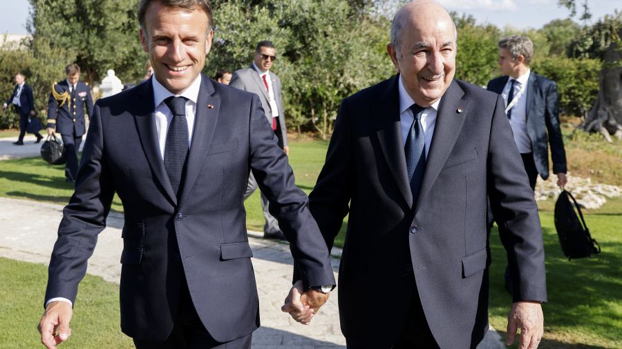 France–Algérie: des signaux d’apaisement, sans reprise affichée