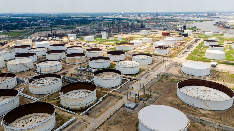Le pétrole bondit, craint l'absence de pourparlers entre Washington et Téhéran