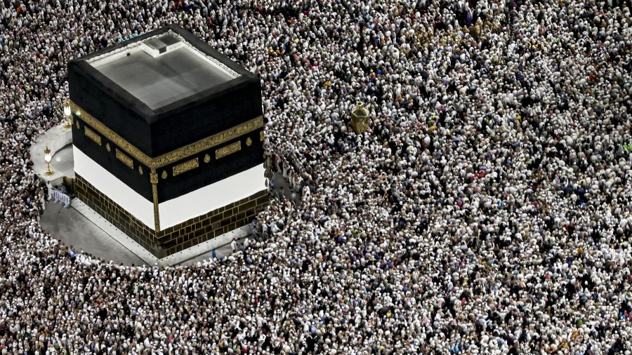 Comment l'Arabie saoudite se prépare à un hajj sous des chaleurs extrêmes