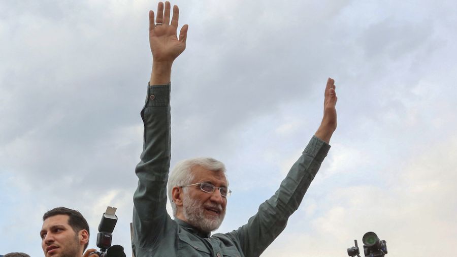 Iran: Jalili, le candidat ultraconservateur anti-Occident