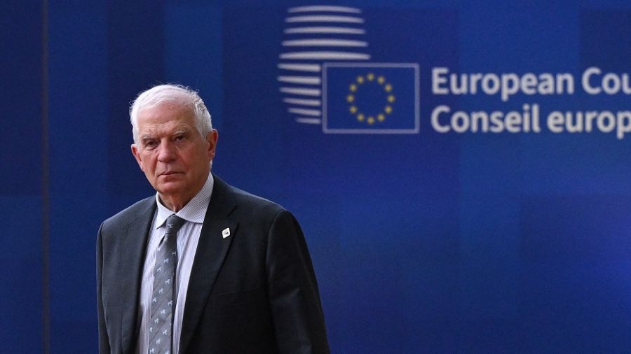 Borrell appelle à des sanctions de l'UE contre des responsables israéliens