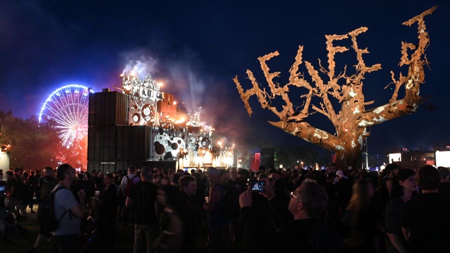 Hellfest 2025: ouverture jeudi à Clisson avec Korn, Muse et Linkin Park en tête d’affiche