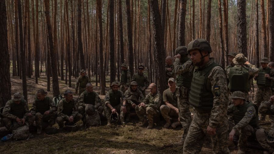 Ukraine: Moscou ne s'attend à aucune «avancée» rapide dans le règlement du conflit