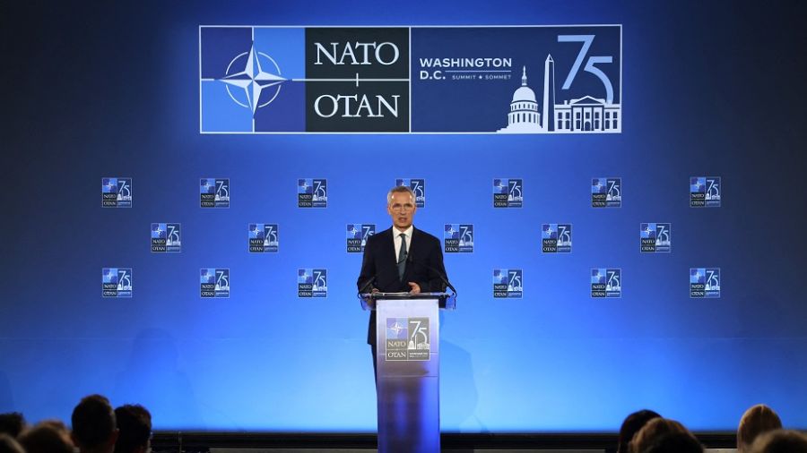 L'Otan inquiète du rôle de la Chine dans l'invasion russe en Ukraine