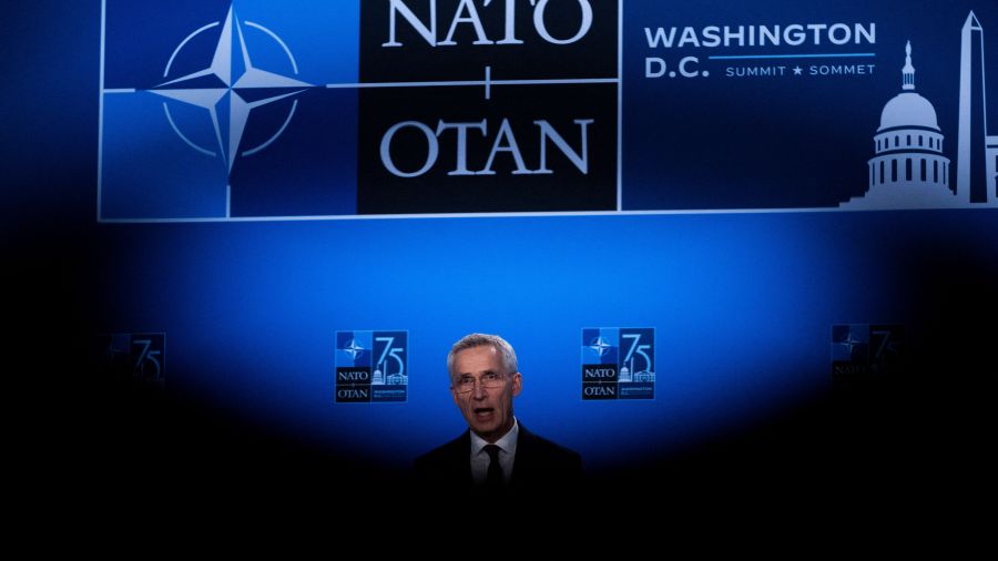 La Russie pourrait être une menace pour l'OTAN d'ici 2030 
