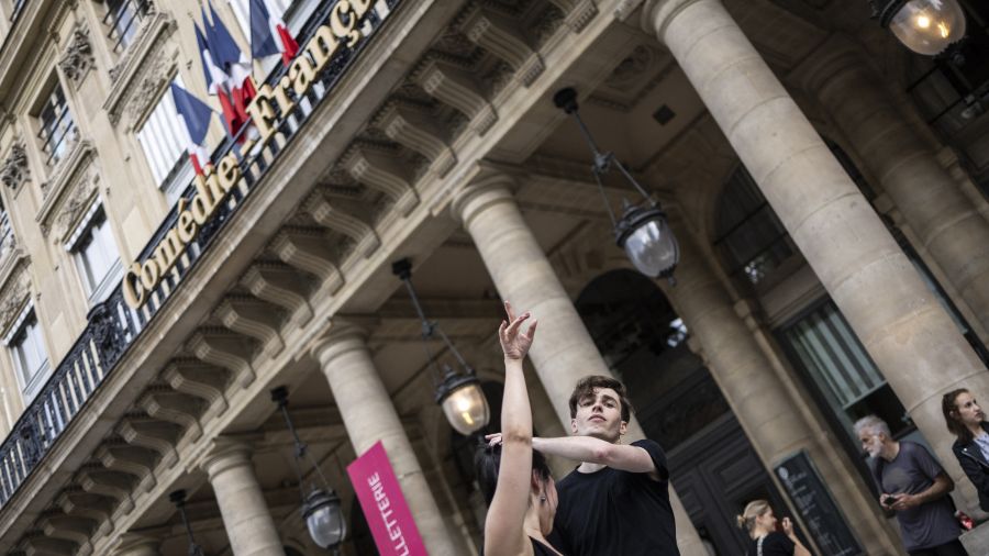 Comédie-Française: la saison 2025-2026 en partie hors-les-murs pour travaux
