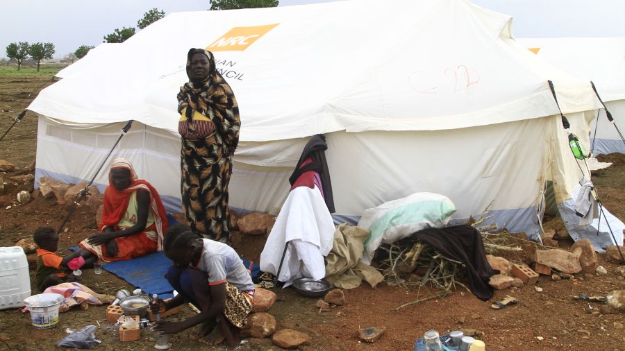 Soudan: 3,2 millions d'enfants menacés de malnutrition, alerte l'Unicef