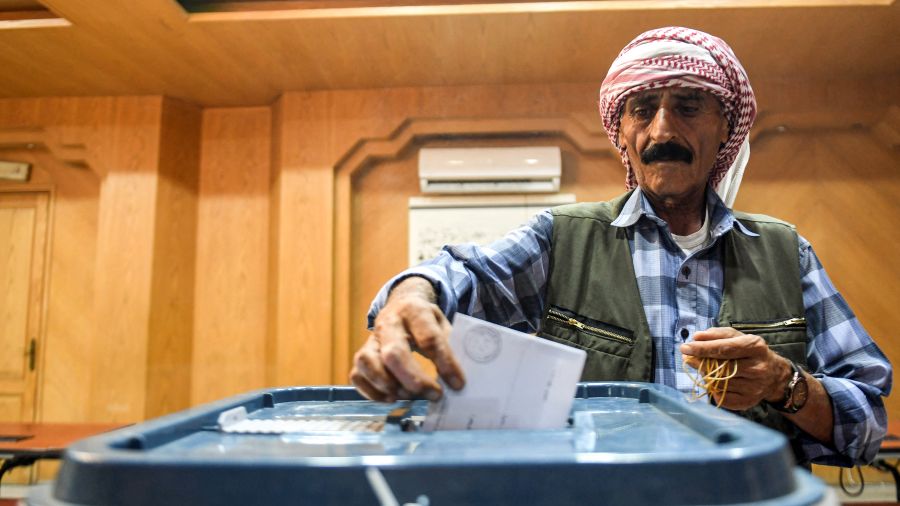 Syrie: le scrutin indirect pour former un Parlement transitoire fixé au 5 octobre