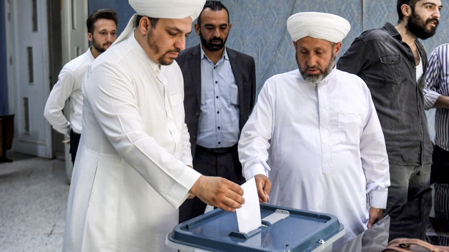 Syrie: report des élections parlementaires à Soueïda, Raqqa et Hassaké pour cause de «défis sécuritaires»