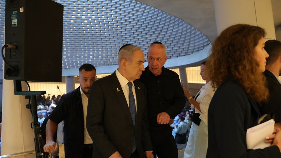 Déclarations belliqueuses de Netanyahou et Gallant contre le Liban