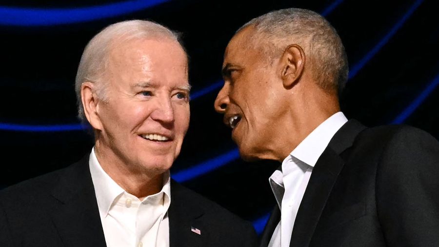 De plus en plus isolé, Biden pourrait perdre le soutien d'Obama