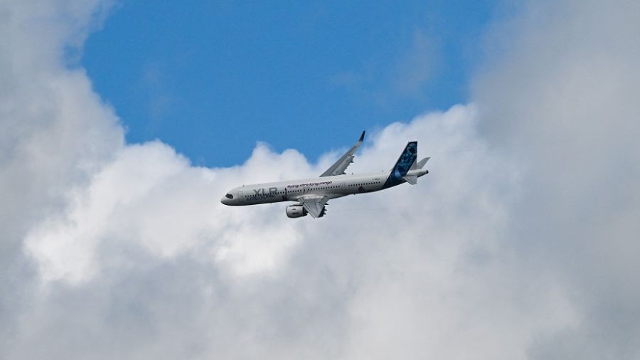 La compagnie saoudienne Flynas va acheter 75 Airbus
