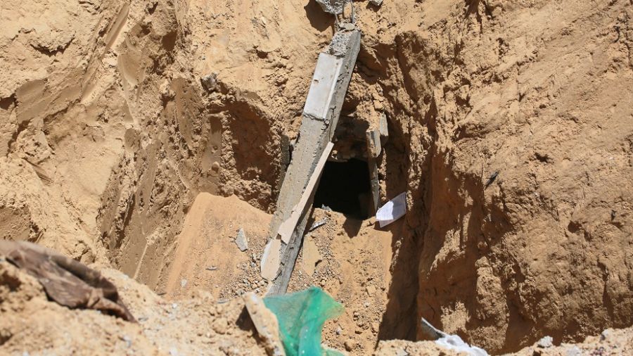 Cinq chefs du Hamas tués dans une frappe israélienne à Gaza