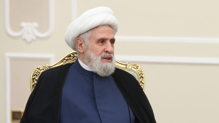 Le chef du Hezbollah dit refuser toute zone de sécurité israélienne dans le sud