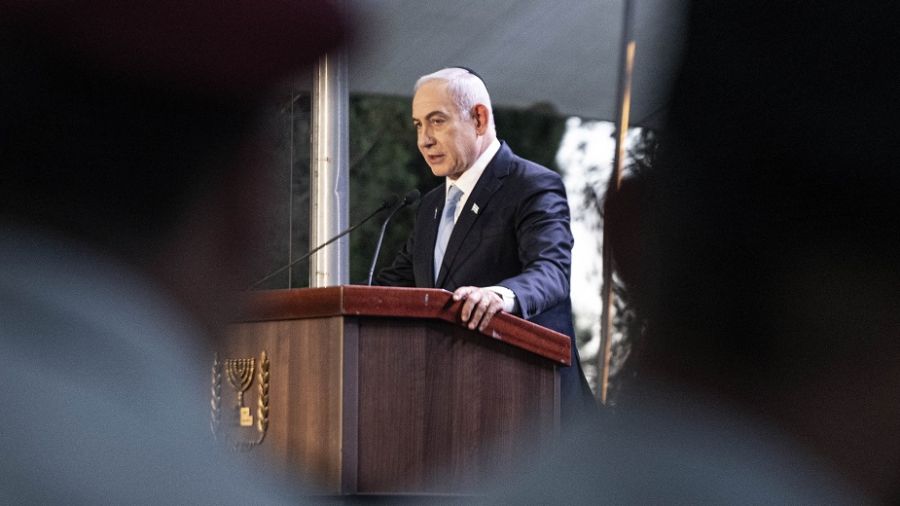 Netanyahou inclut le retour des habitants du nord dans les objectifs de guerre