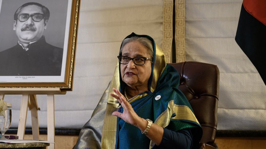Qui est Sheikh Hasina, la Dame de fer du Bangladesh?
