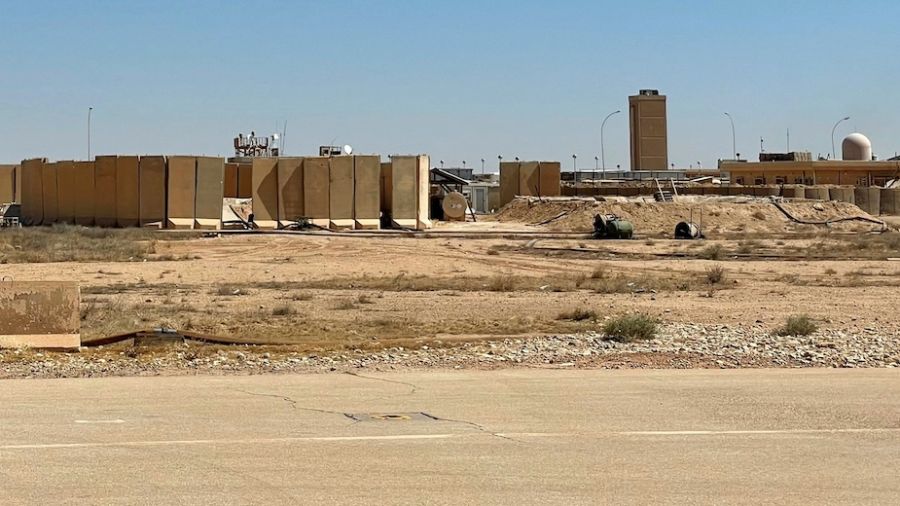 Irak: des blessés dans une attaque contre une base américaine