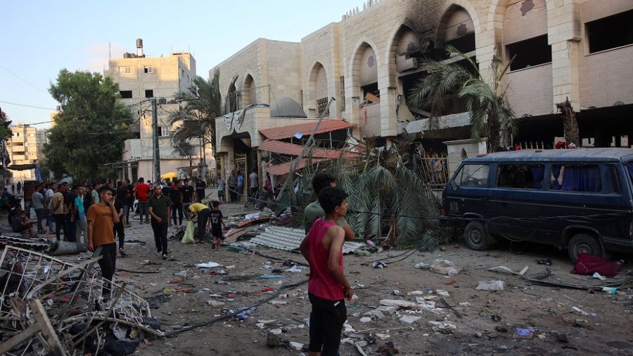 Frappe meurtrière à Gaza: une responsable de l'ONU accuse Israël de génocide