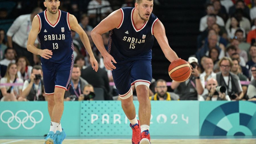 Eurobasket: la Serbie débute sans soucis
