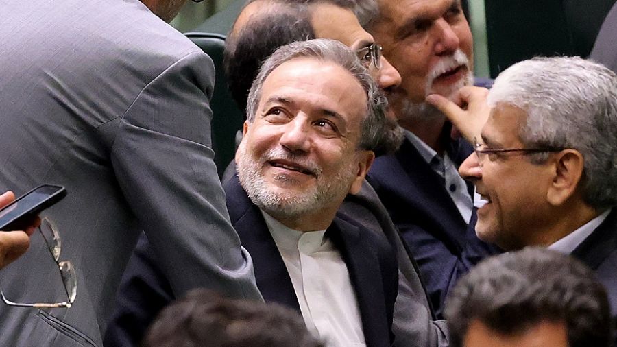 Iran: Araghchi veut faire baisser les «pressions» américaines