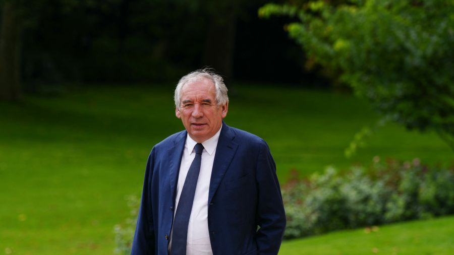 France: François Bayrou nommé Premier ministre