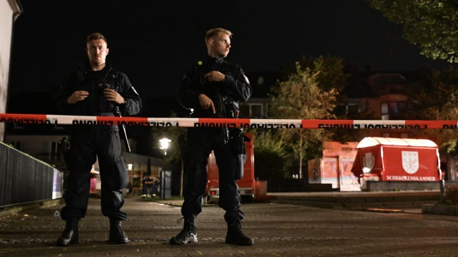 Allemagne: plusieurs morts dans une attaque, l'EI revendique
