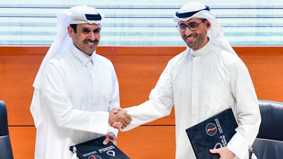 Gaz: le Koweït signe un accord d'approvisionnement avec le Qatar