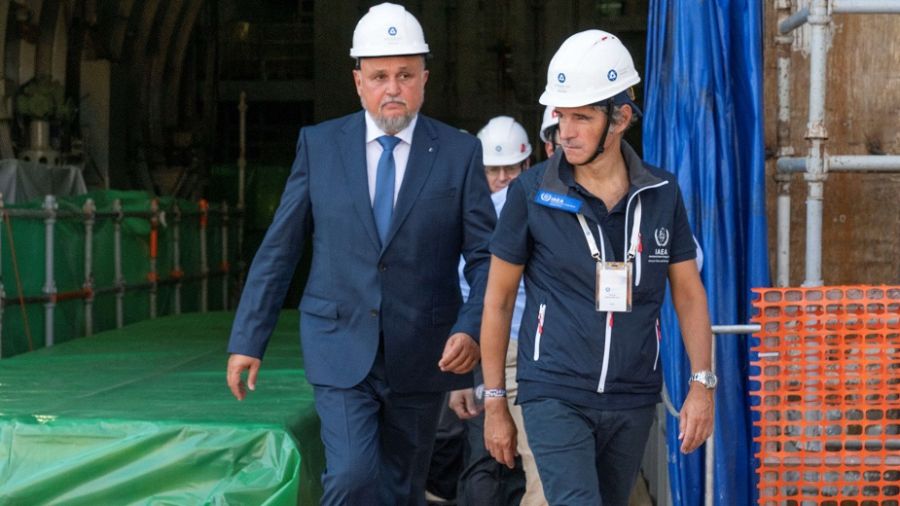 Le chef de l'AIEA veut rencontrer le président iranien sur fond d'escalade nucléaire