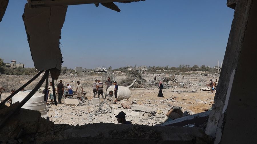 Gaza: Israël accepte des «pauses» pour la vaccination contre la polio