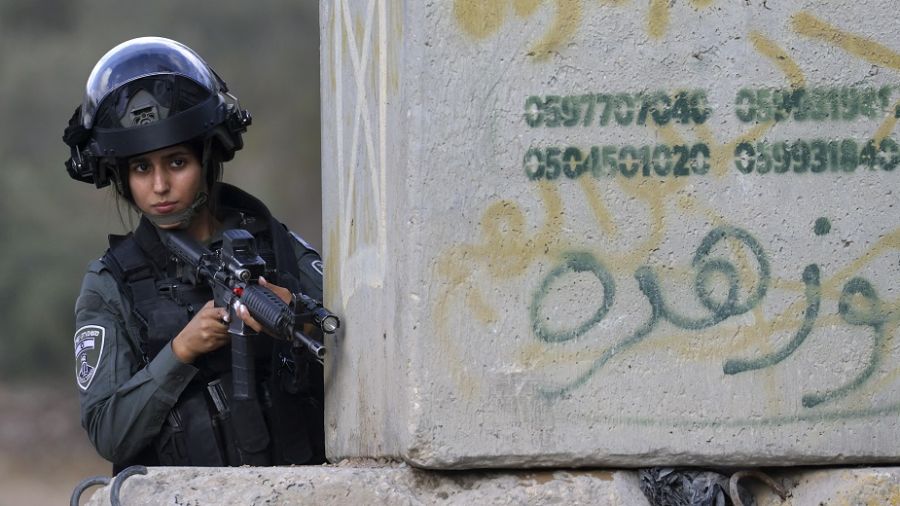 Attaque contre un checkpoint israélien en Cisjordanie